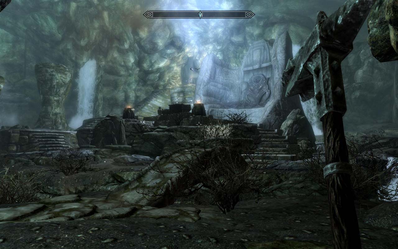 The Elder Scrolls V: Skyrim (Map Edition)